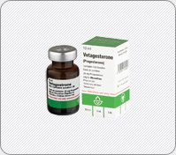 vetagesterone