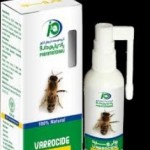 نخستین داروی گیاهی ضد کنه زنبور عسل در کشور رونمایی شد